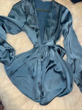 Shein top long sleve